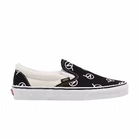 Vans Classic Slip-On 'Circle V'