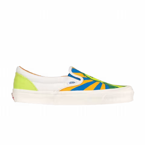 Vans John Van Hamersveld x OG Classic Slip-On 'Sunrise'