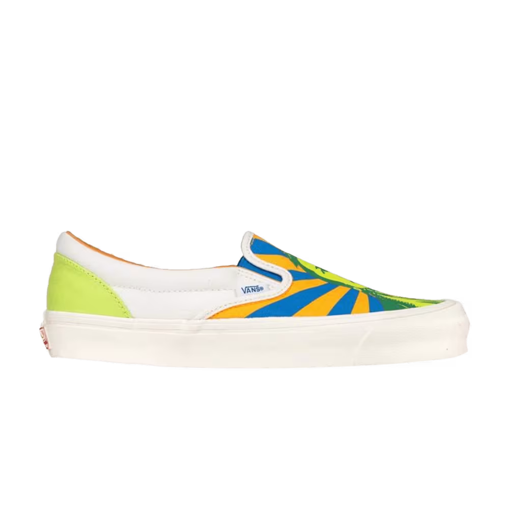Vans John Van Hamersveld x OG Classic Slip-On Sunrise