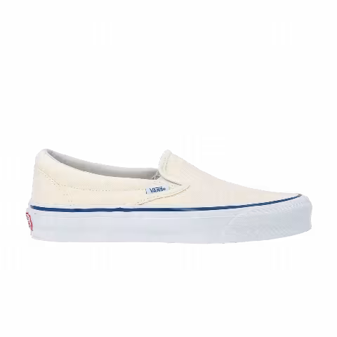 Vans OG Classic Slip-On LX 'Classic White'