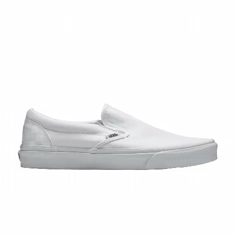 Vans Classic Slip-On 'White Checkerboard'