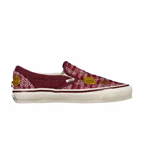 Vans Classic Slip-On 98 'Cardigan Pink'