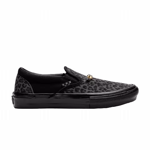 Cher Strauberry x Vans Skate Slip-On 'Cheetah'