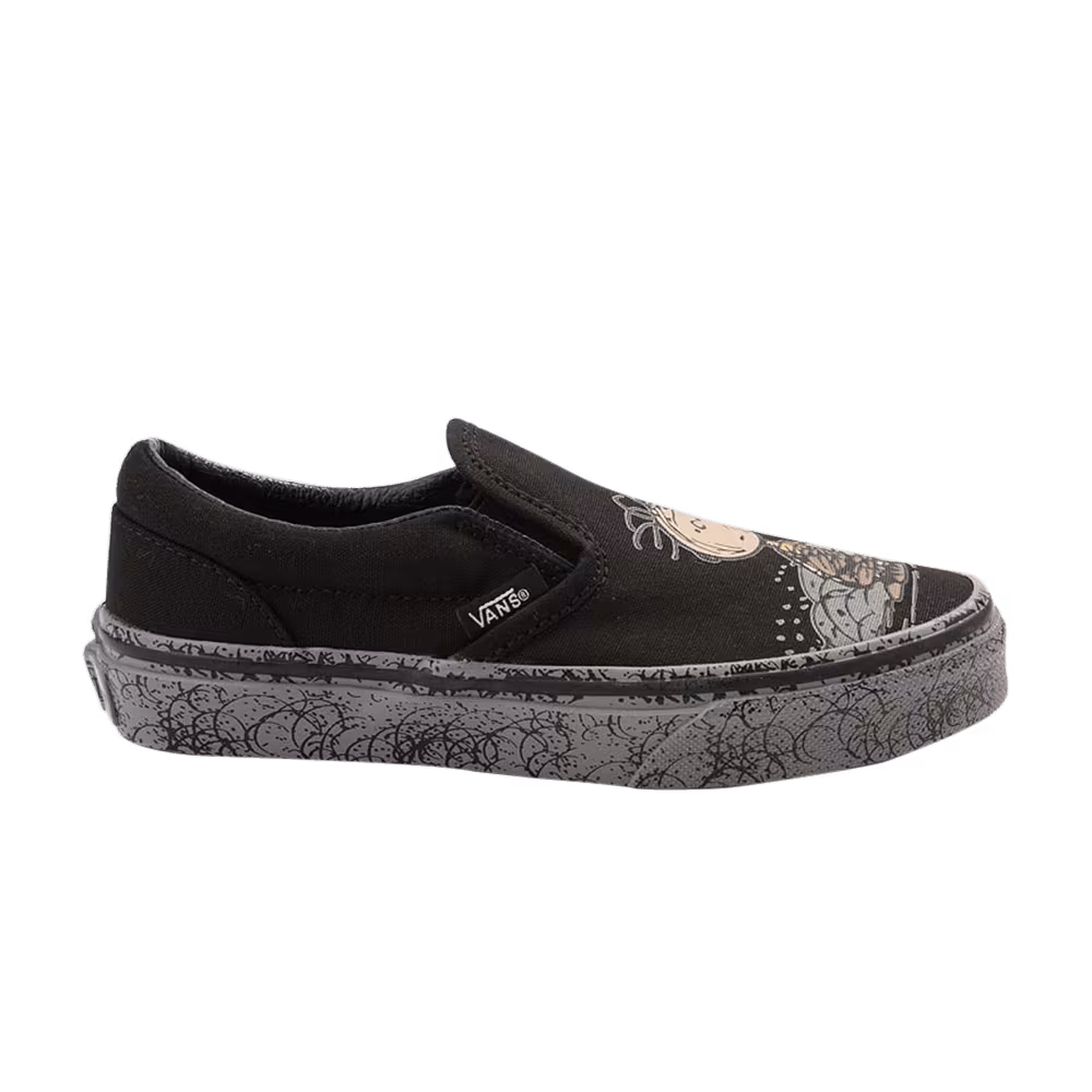Peanuts x Vans Slip-On Pig-Pen