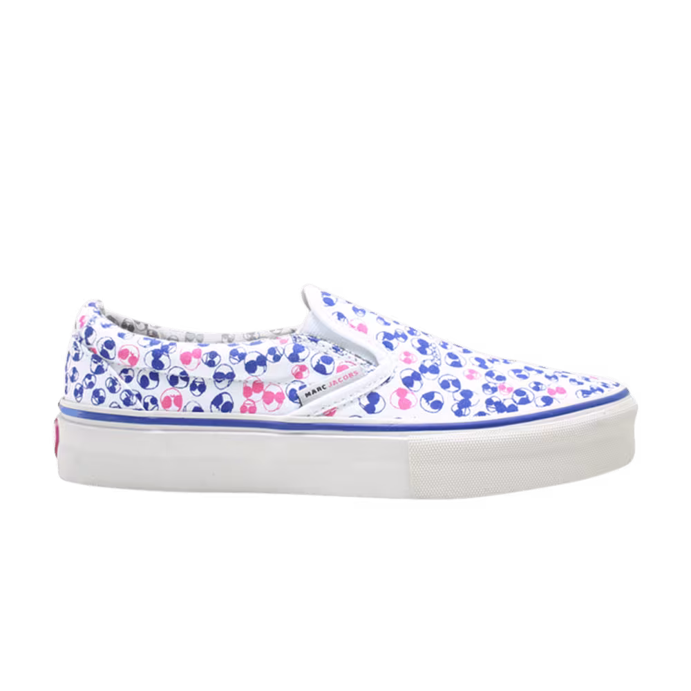 Vans Cls.Slip-On Lx Marc Jacobs