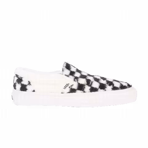 Vans Classic Slip On 'Sherpa'
