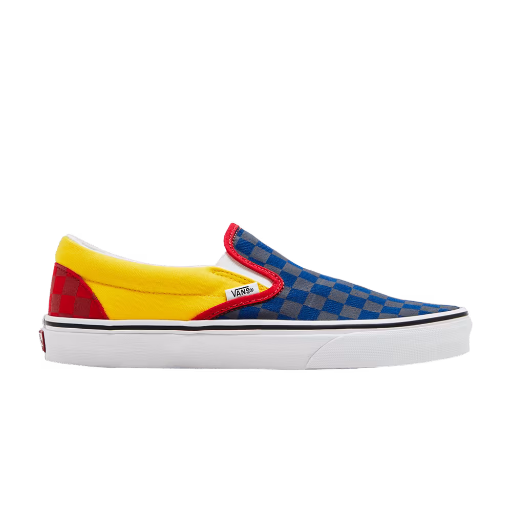 Vans Slip-On OTW Rally