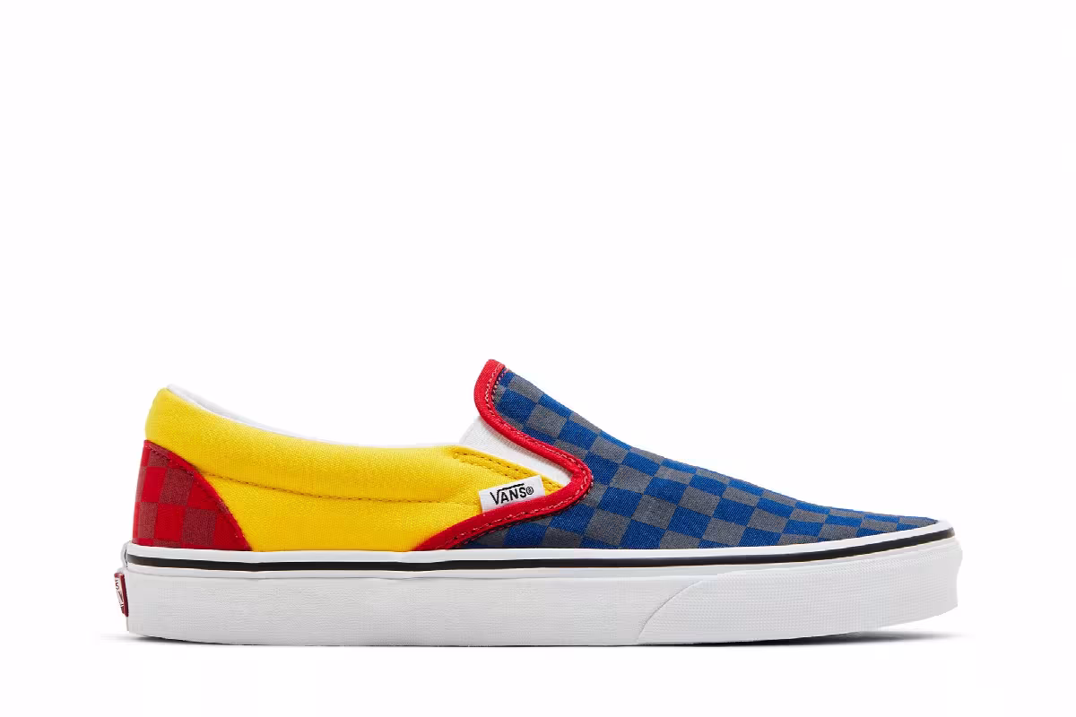 Vans Slip-On OTW Rally, view 2