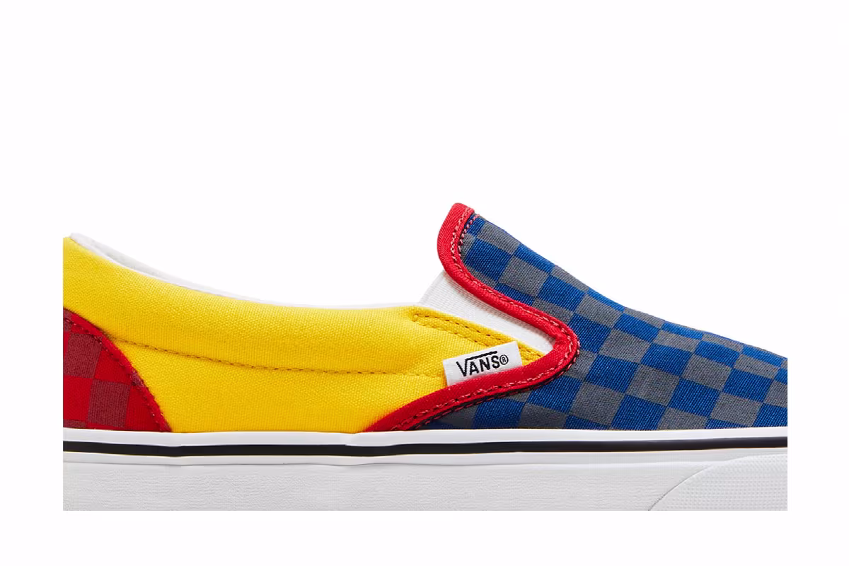 Vans Slip-On OTW Rally, view 3