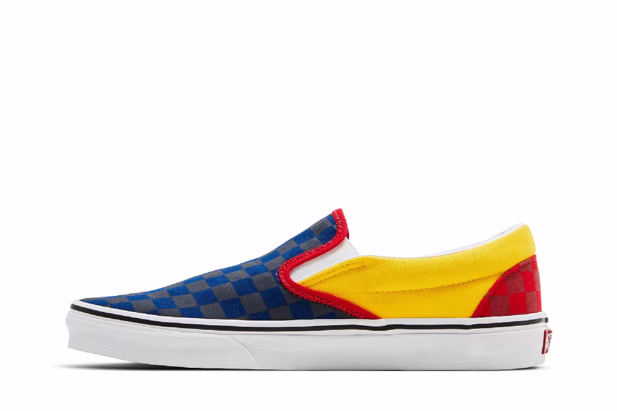 Vans Slip-On OTW Rally, view 4