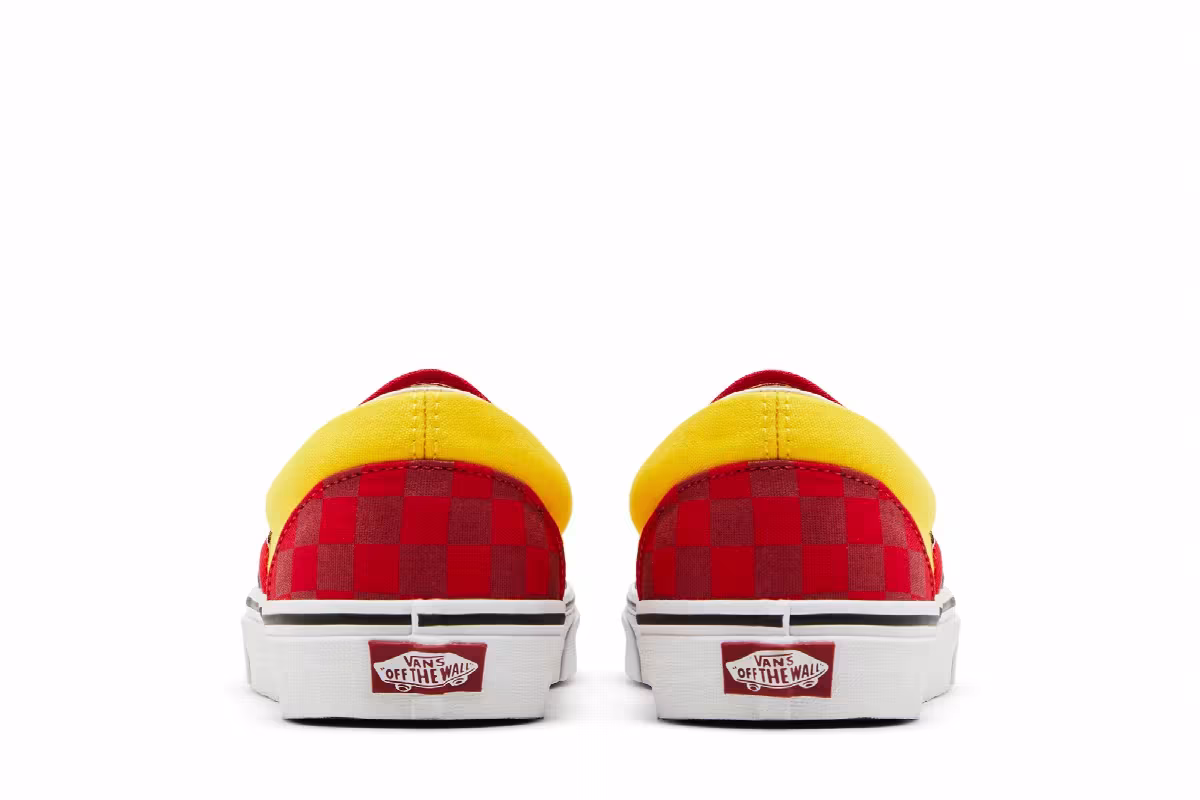 Vans Slip-On OTW Rally, view 7