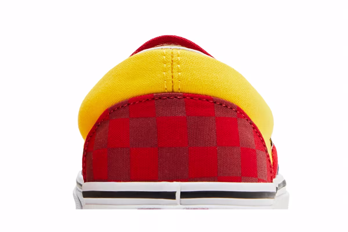 Vans Slip-On OTW Rally, view 8
