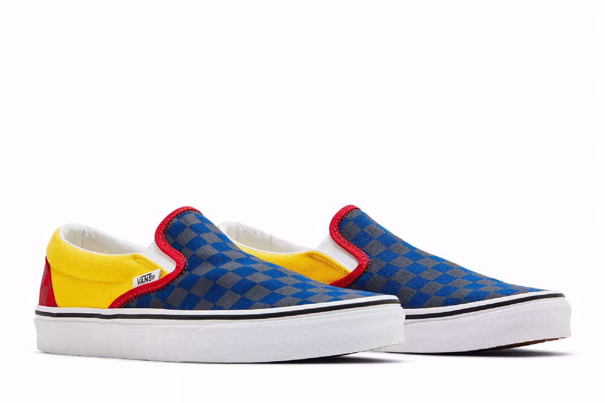 Vans Slip-On OTW Rally, view 9