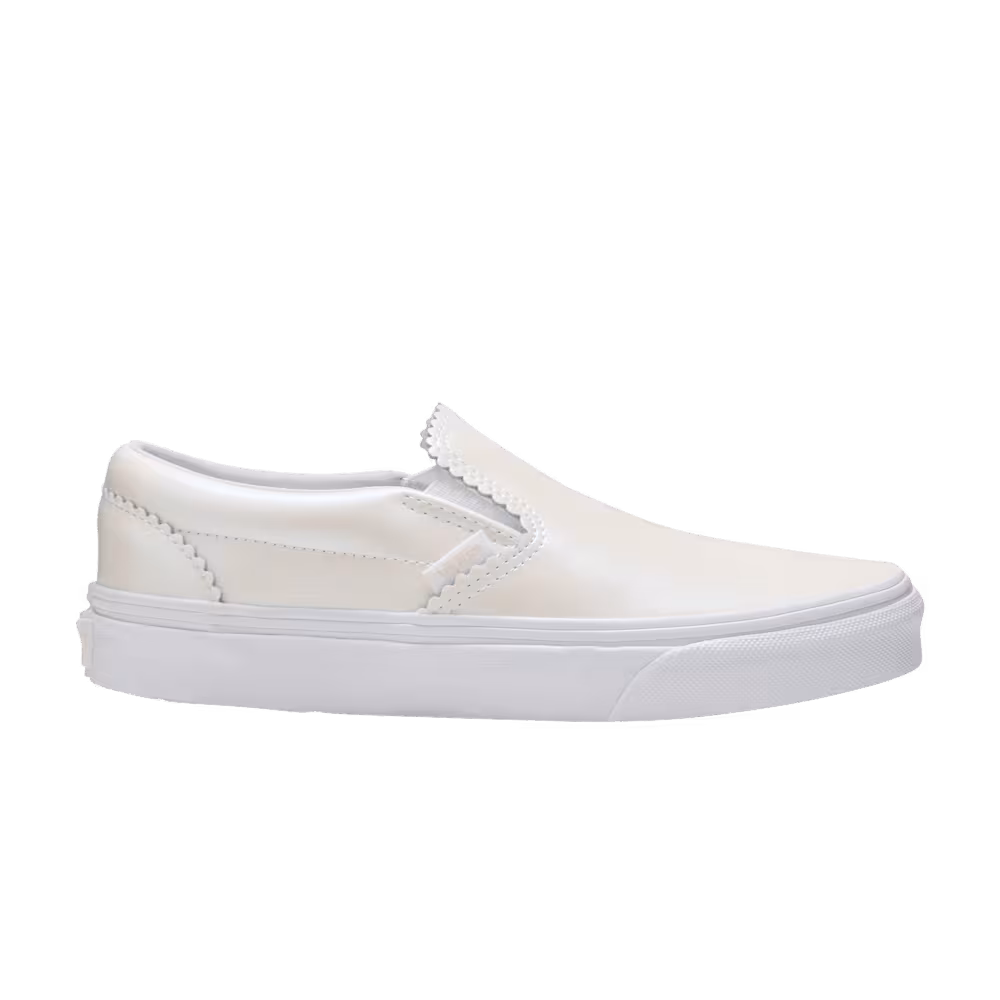 Vans Slip-On Pearl Suede