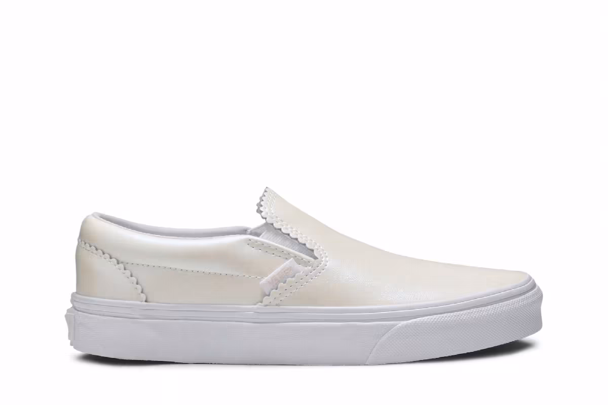 Vans Slip-On Pearl Suede, view 2
