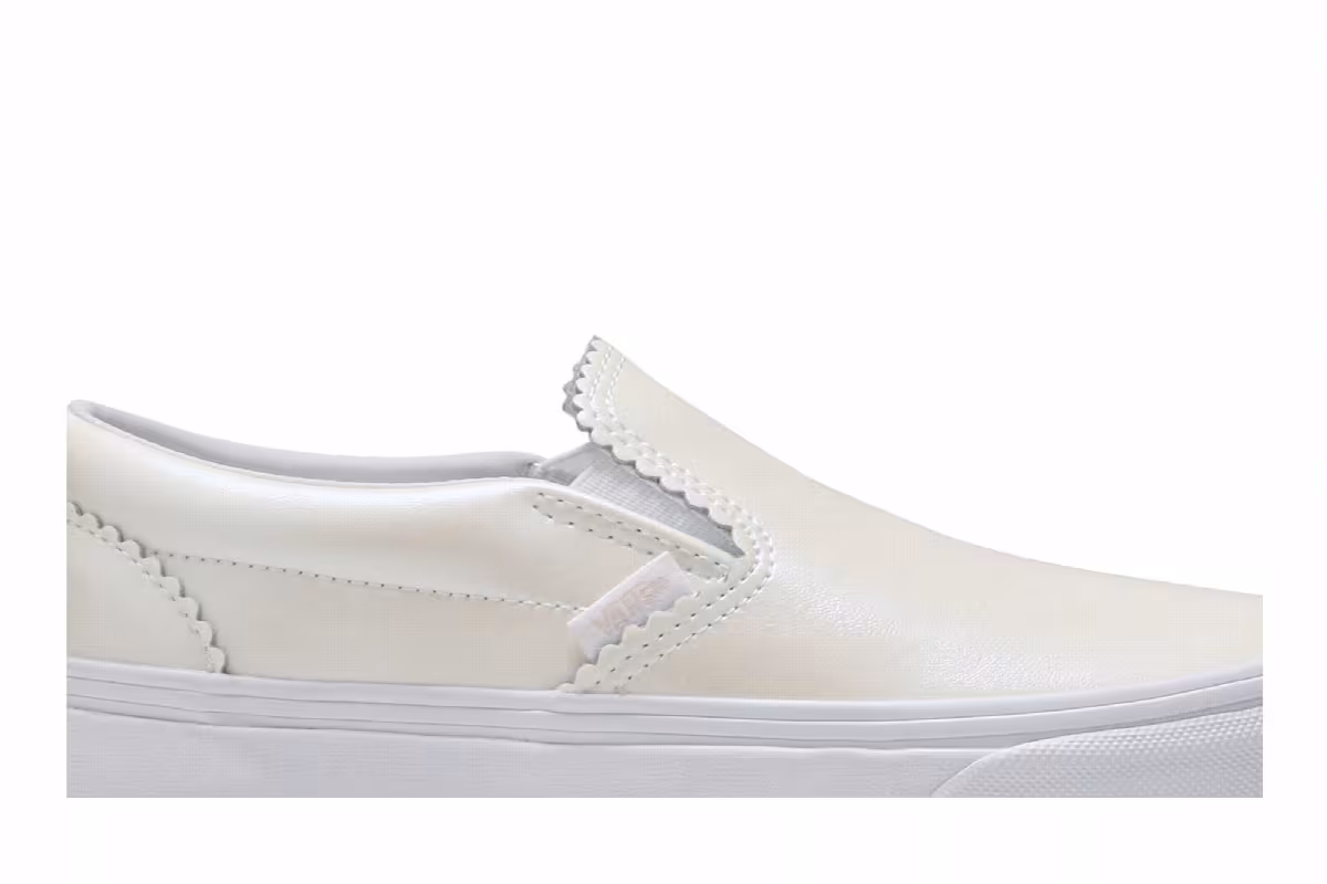 Vans Slip-On Pearl Suede, view 3