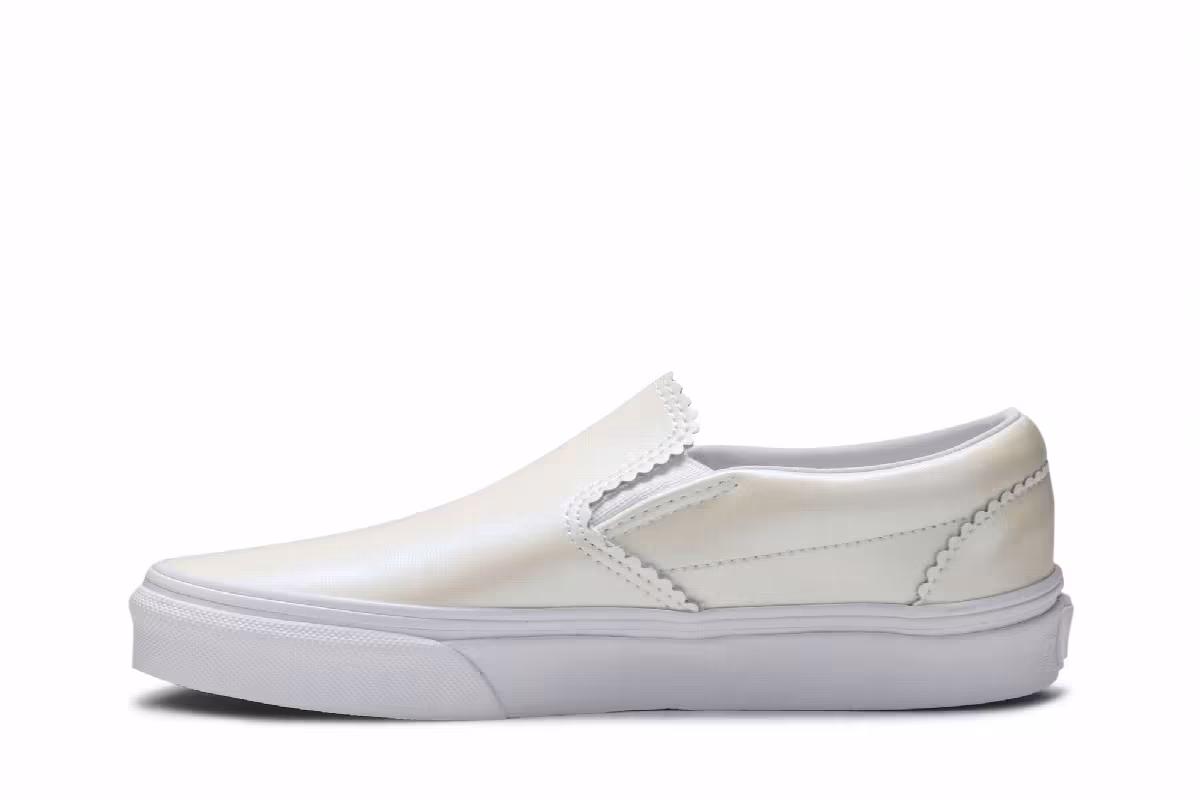 Vans Slip-On Pearl Suede, view 4