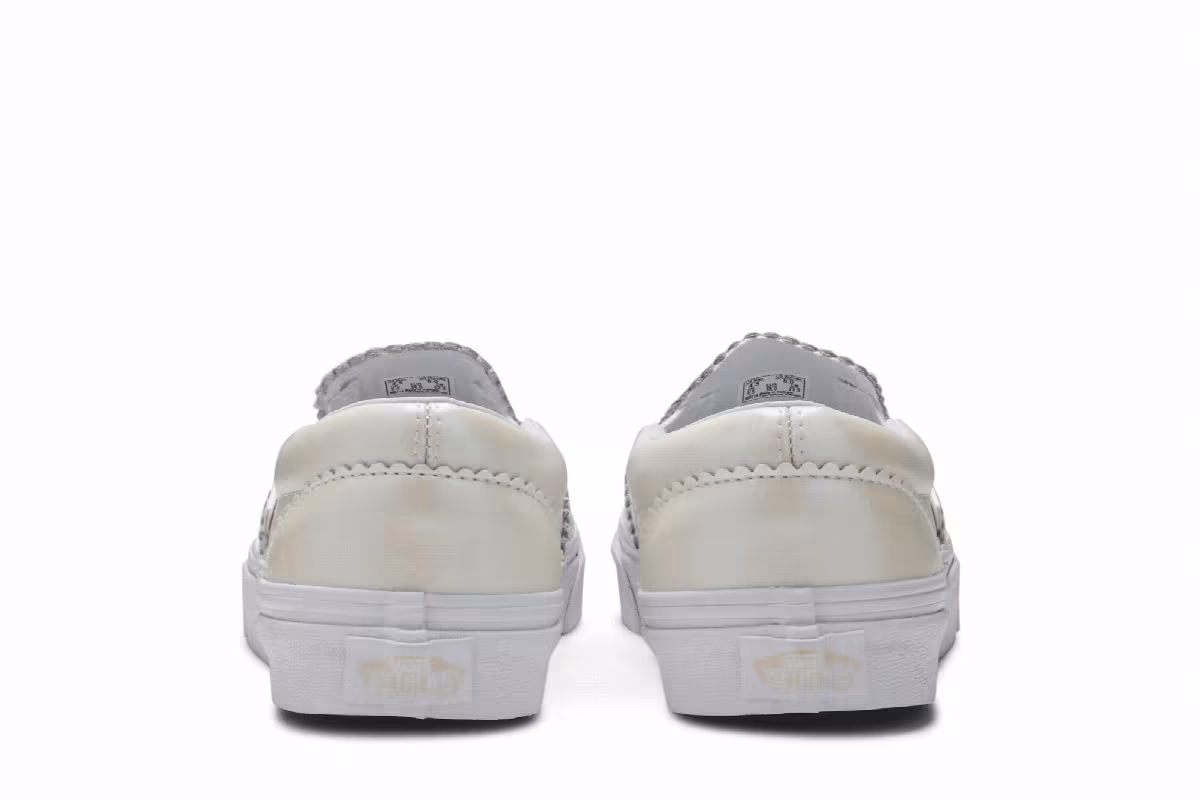 Vans Slip-On Pearl Suede, view 7