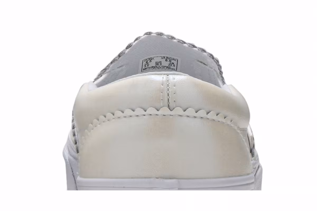 Vans Slip-On Pearl Suede, view 8