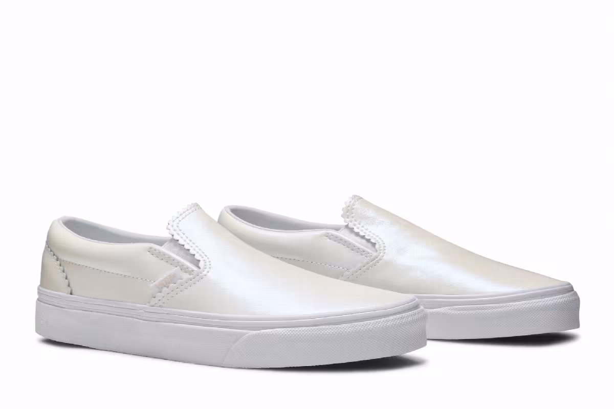 Vans Slip-On Pearl Suede, view 9