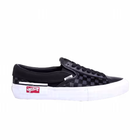 Vans Slip-On Cap LX 'Pony Checkered'