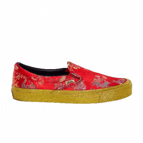 Opening Ceremony x Vans OG Classic Slip-On 'Good Luck'
