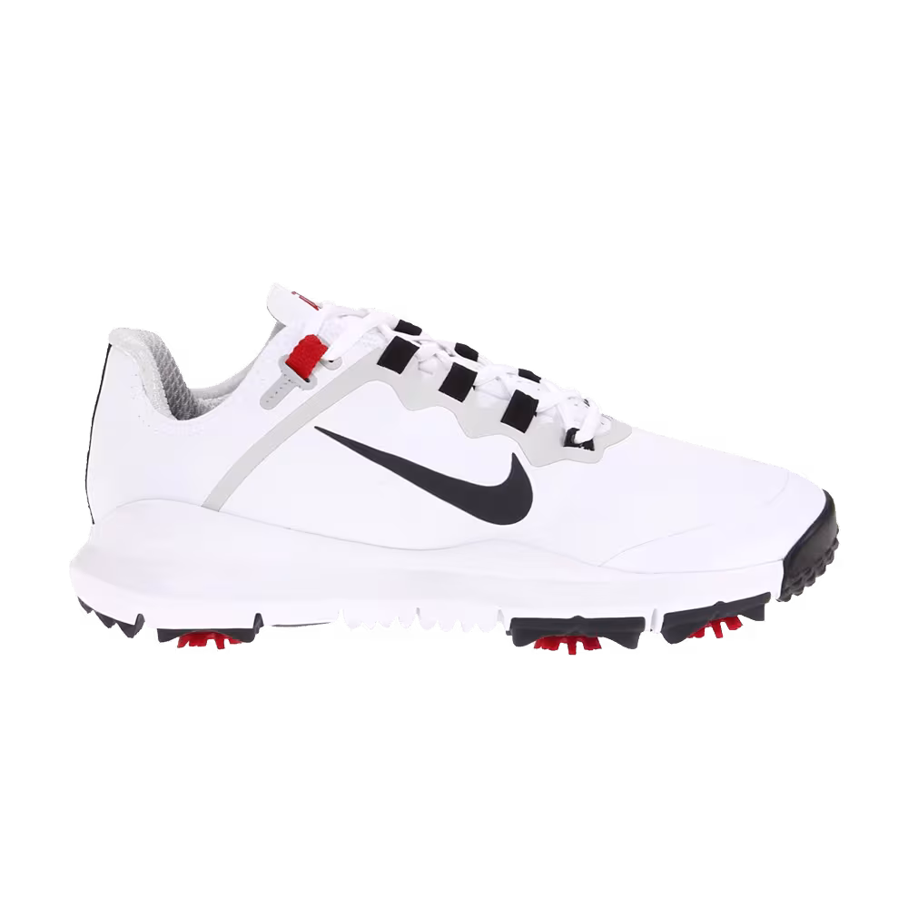 Nike Tiger Woods 2013 Wide White 2012