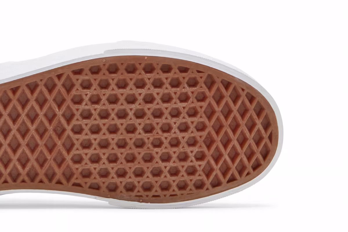 Vans Classic Slip-On Leather Check, view 6