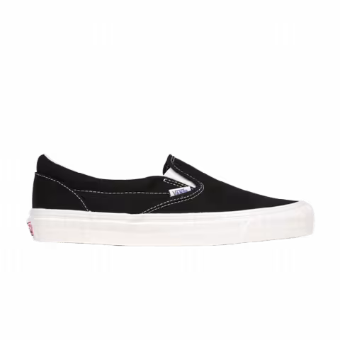 Vans Classic Slip-On OG 'Black'