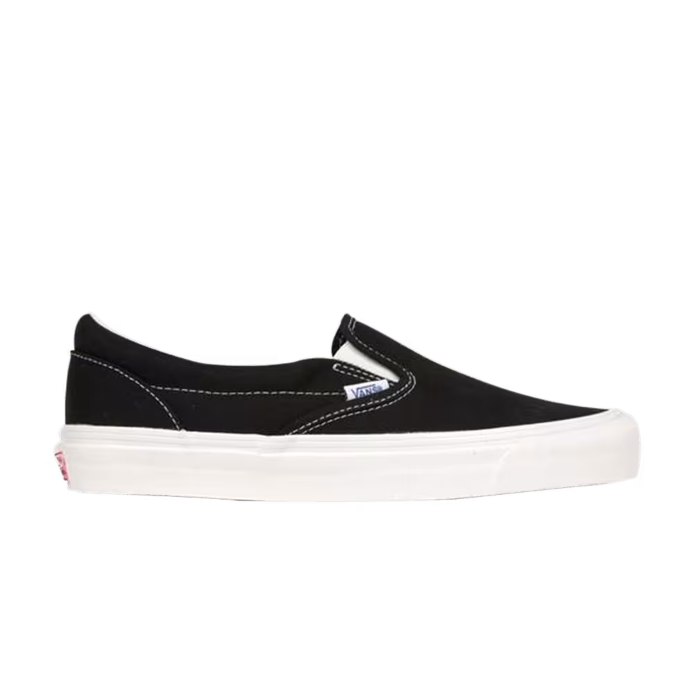 Vans Classic Slip-On OG Black