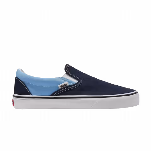 Vans Classic Slip On '2 Tone Heritage Blue'