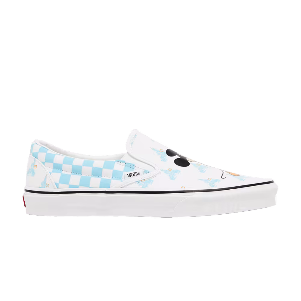 Disney x Vans Classic Slip-On 50th Anniversary - Mickey Mouse