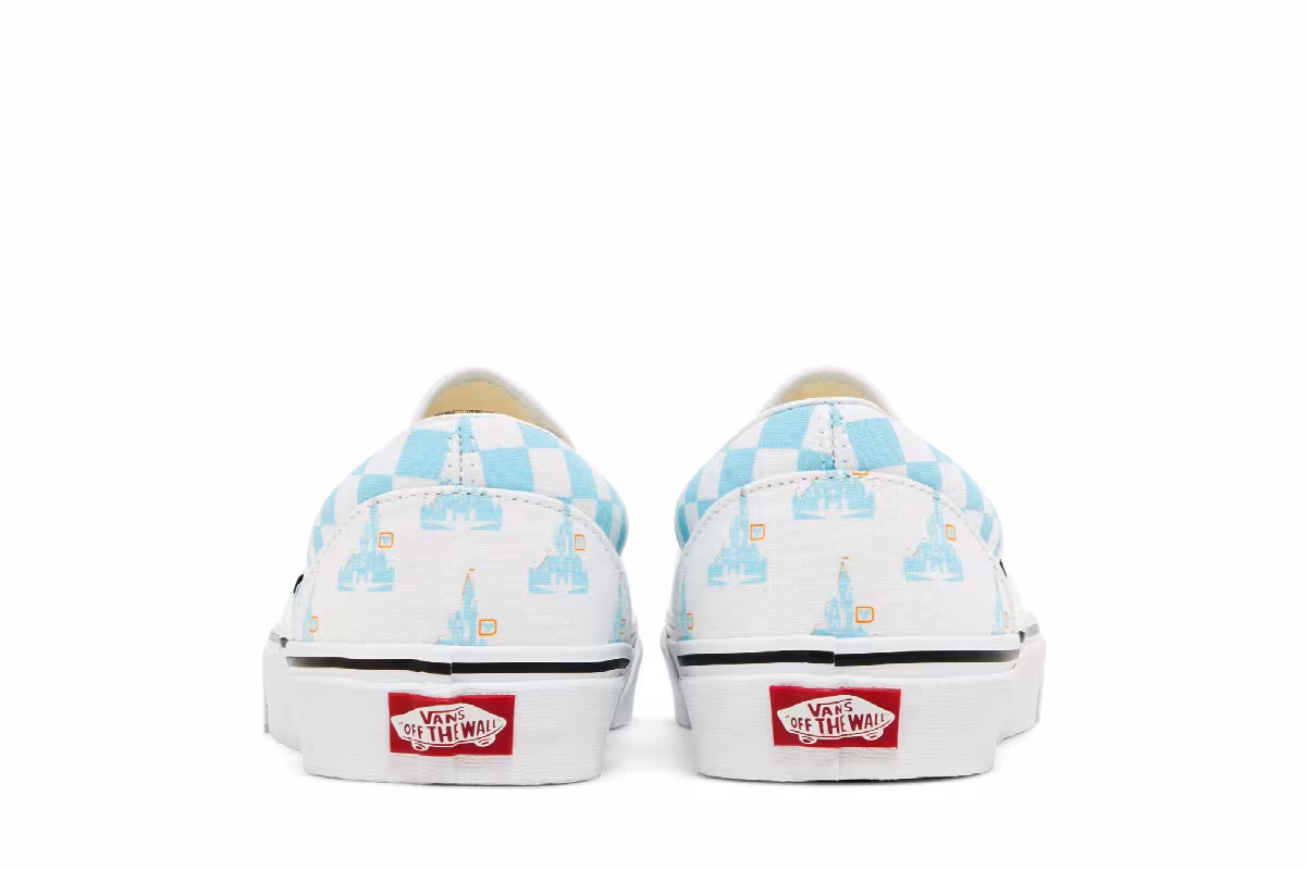 Disney x Vans Classic Slip-On 50th Anniversary - Mickey Mouse, view 7