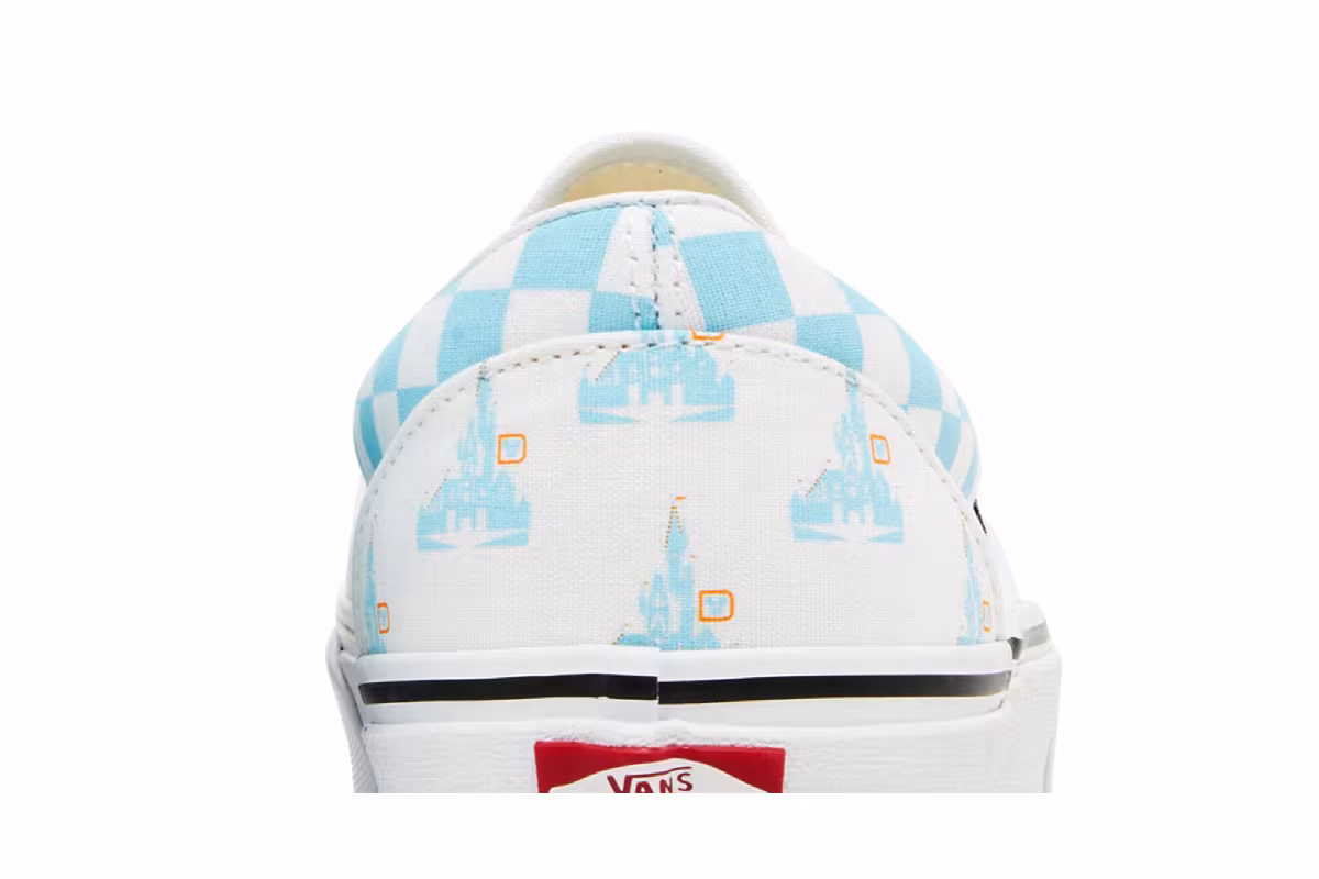 Disney x Vans Classic Slip-On 50th Anniversary - Mickey Mouse, view 8