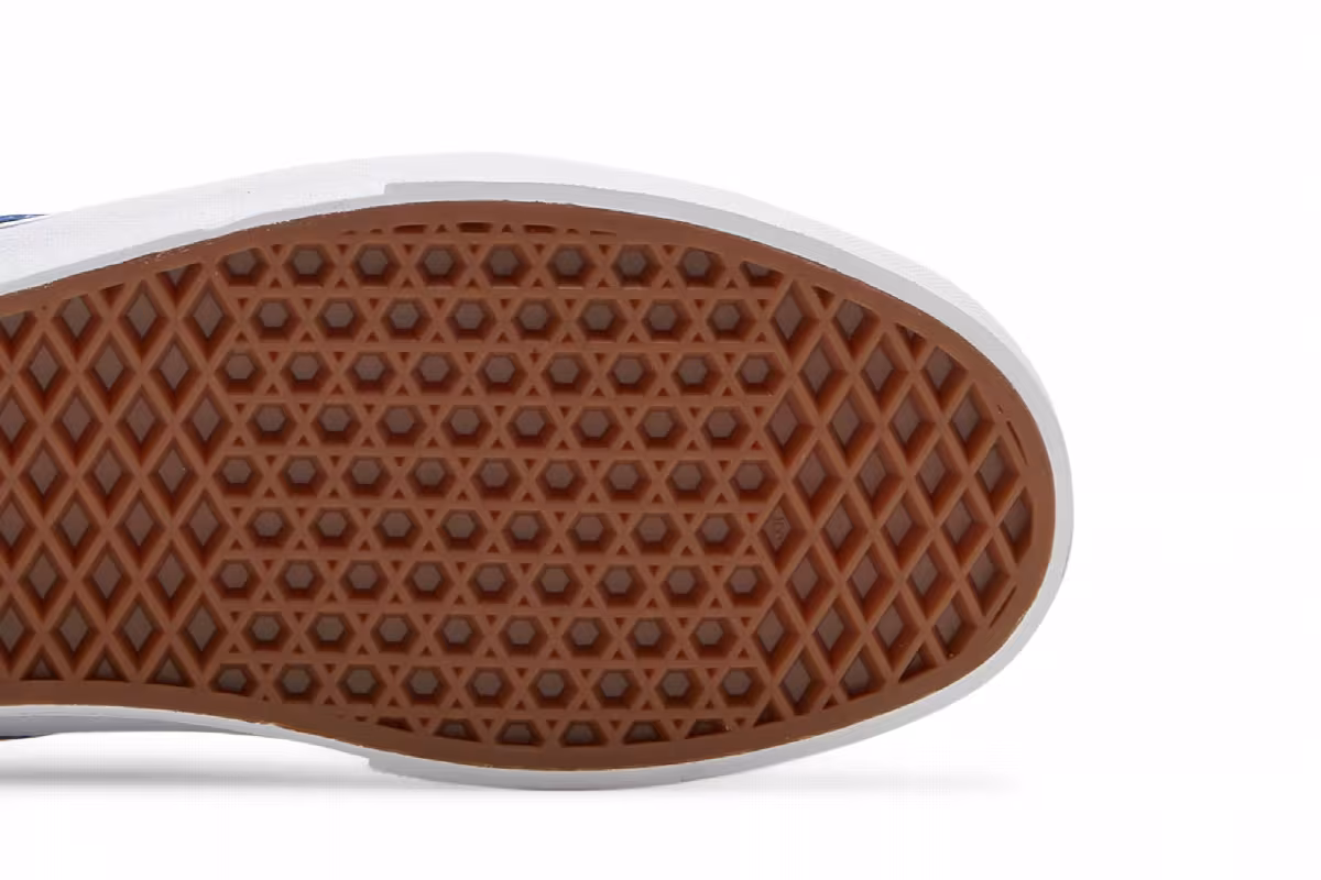 Vans Classic Slip-On Bandana - True Blue, view 6