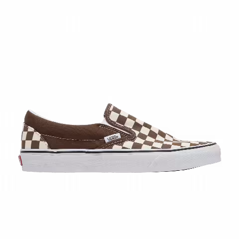 Vans Classic Slip-On 'Checkerboard - Rain Drum'