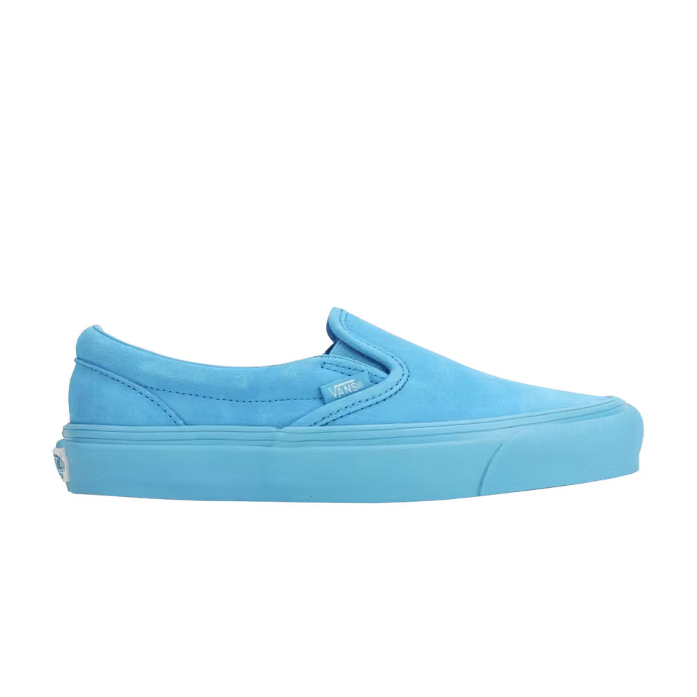 Opening Ceremony x Vans OG Classic Slip-On Horizon Blue