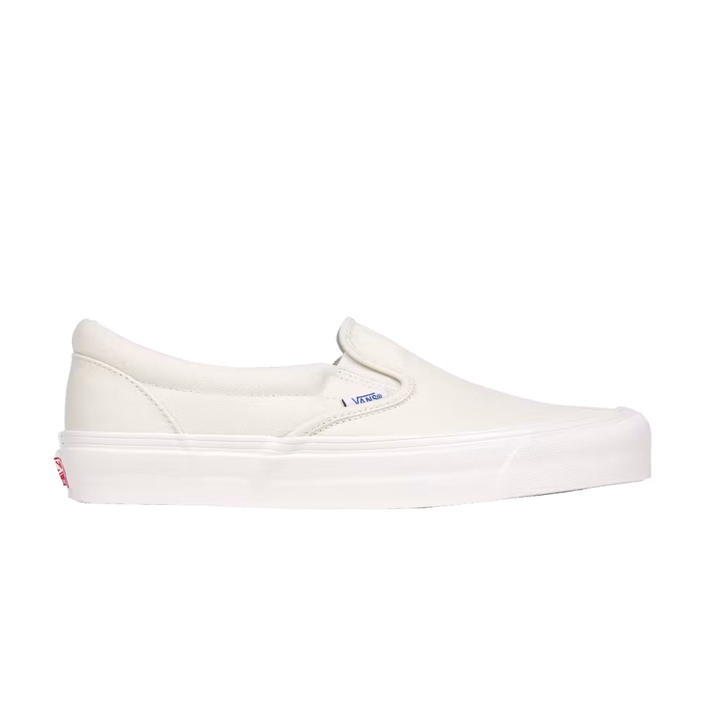 Vans OG Classic Slip-On LX Classic White