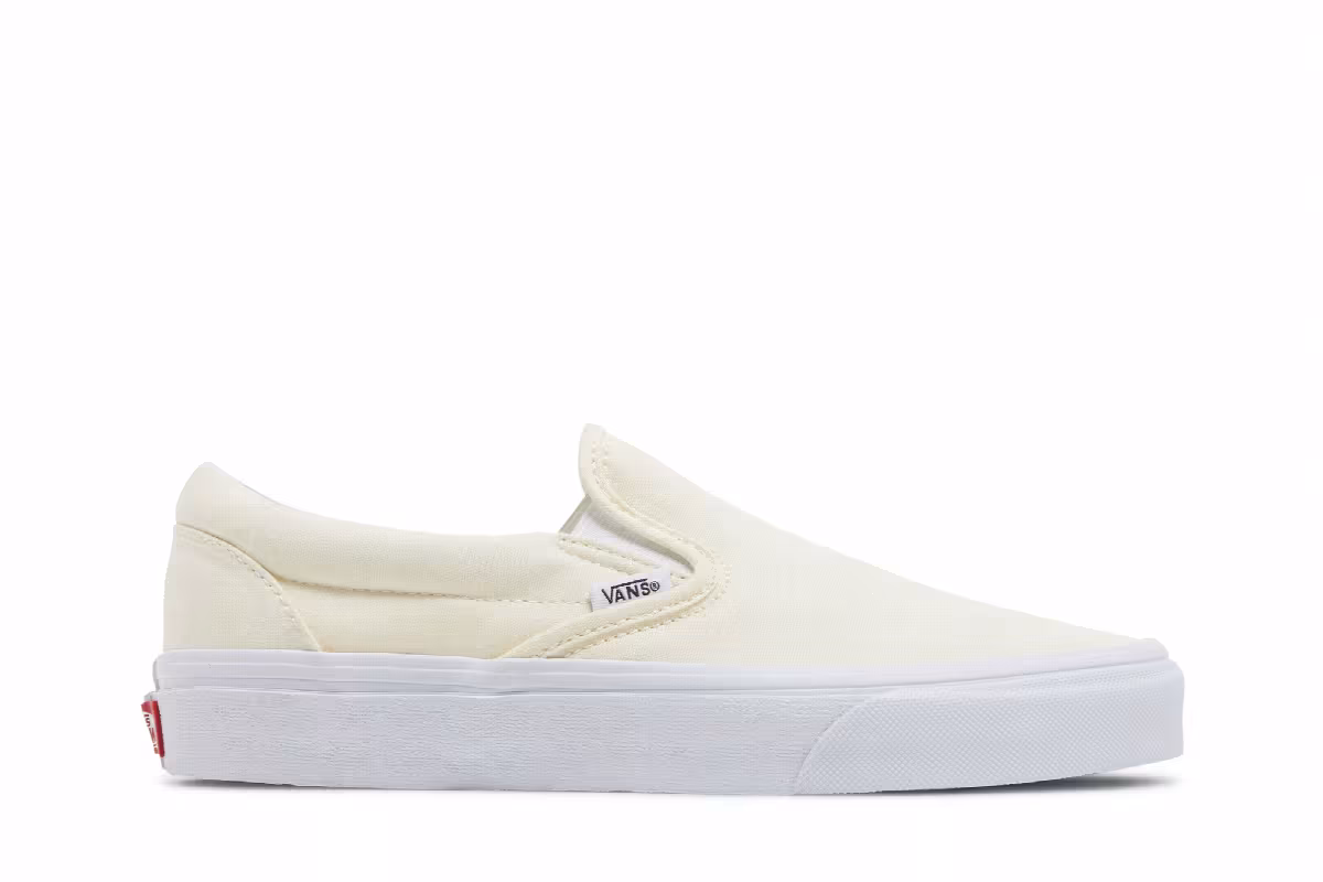 Vans Slip-On White, view 2