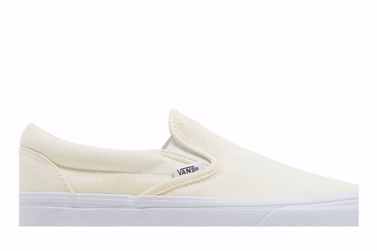 Vans Slip-On White, view 3