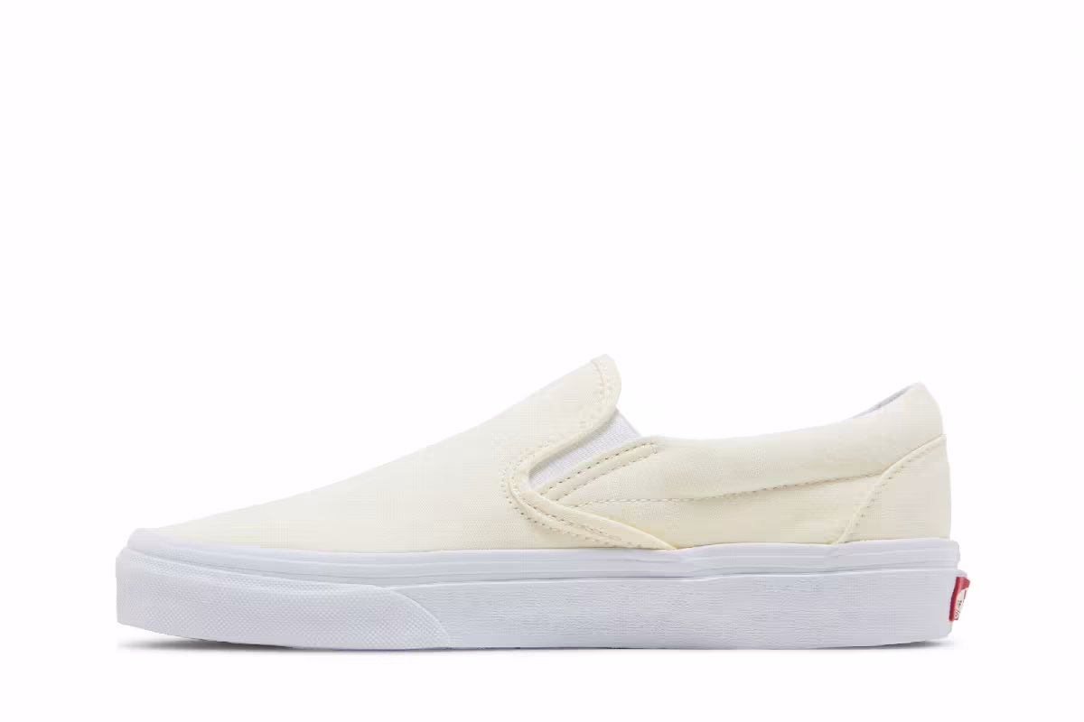 Vans Slip-On White, view 4