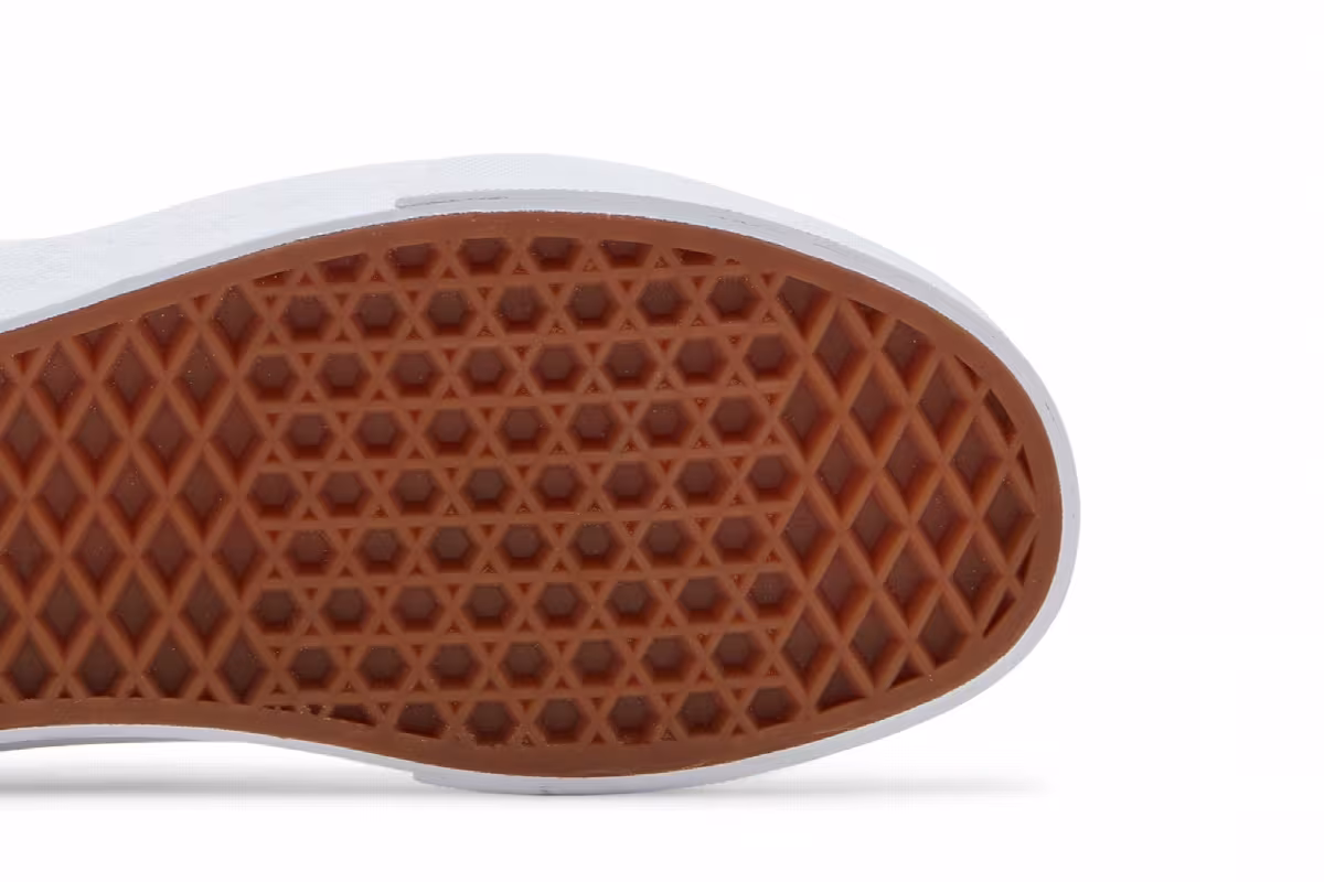 Vans Slip-On White, view 6