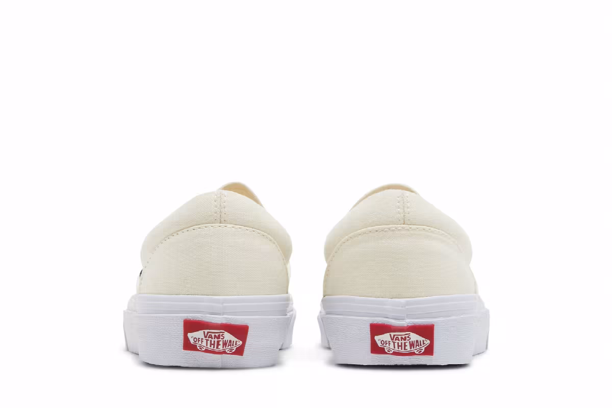 Vans Slip-On White, view 7