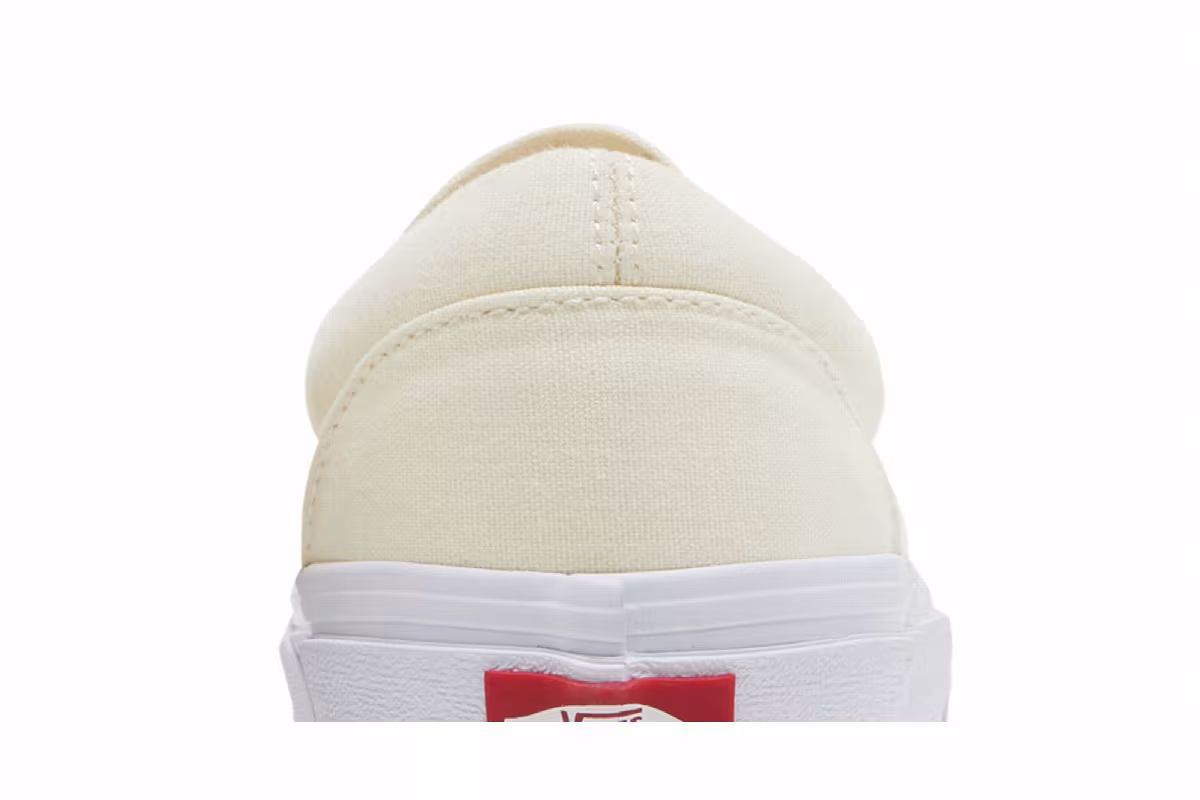 Vans Slip-On White, view 8