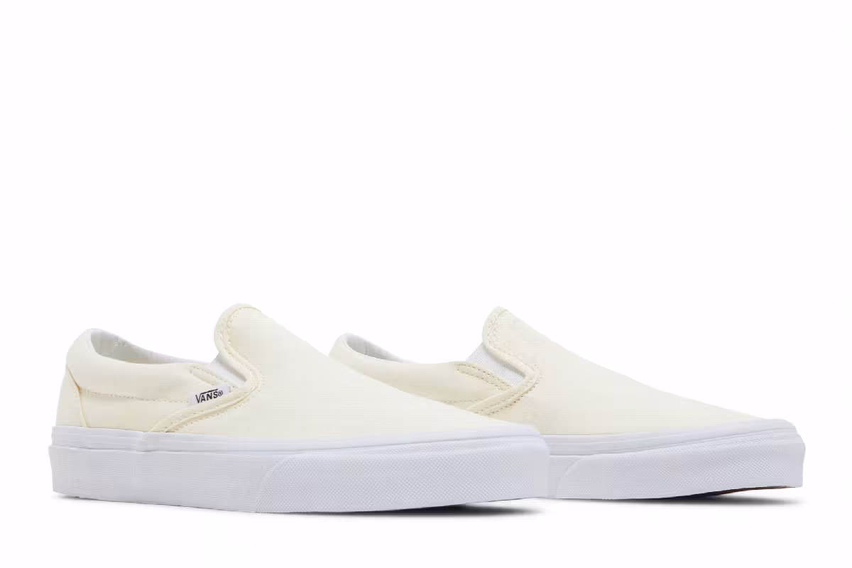 Vans Slip-On White, view 9