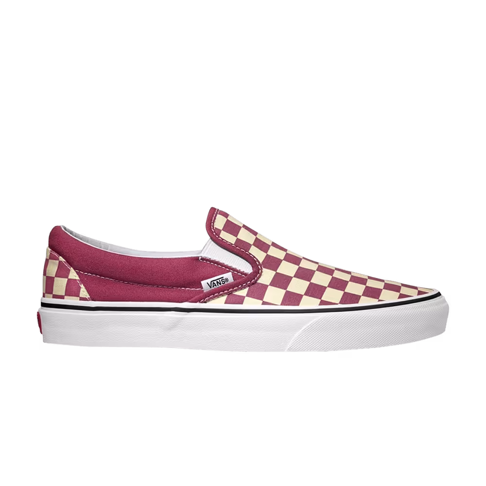 Vans Slip-On Dry Rose