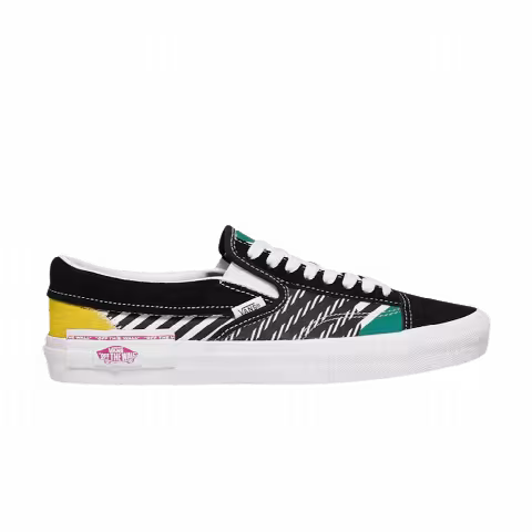 Vans Slip-On Cap 'Juxtapoze Pack'