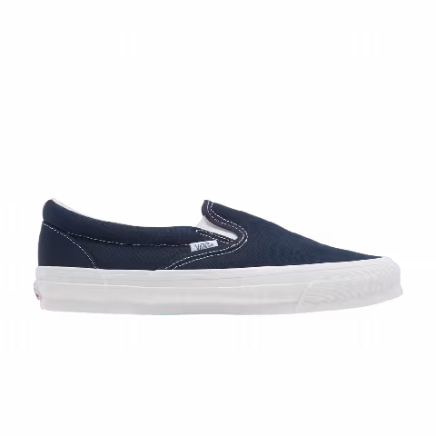 Vans OG Classic Slip-On LX 'Navy'