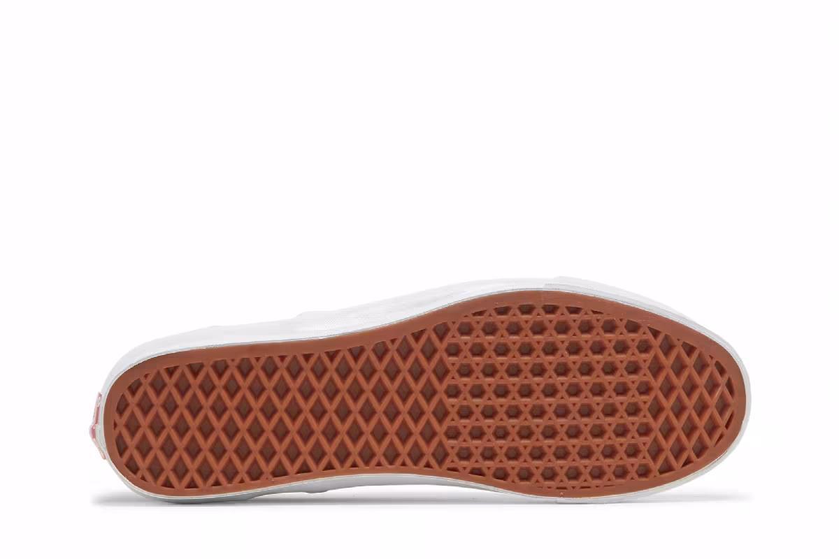 Vans OG Classic Slip-On LX Navy, view 5