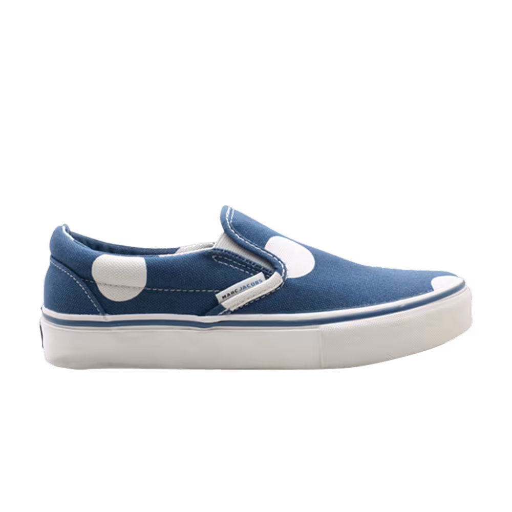 Vans Cls.Slip-On Lx Marc Jacobs